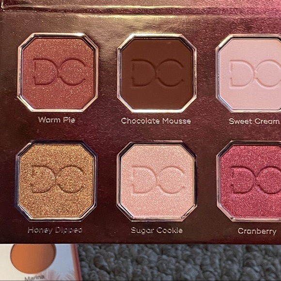 Beauty Creations & Dominique Cosmetics Pallets - Picture 3 of 6